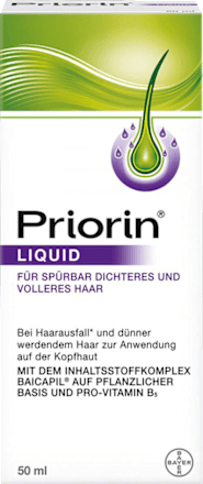 Liquid Spray Priorin