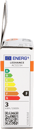 Żarówka LED specjalna 2,3W E14 OSRAM
