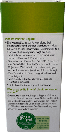 Liquid Spray Priorin