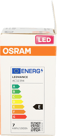 Żarówka LED klasyczna filament 7W E27 OSRAM