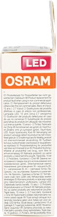 Żarówka LED świeca filament 4W E14 OSRAM