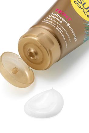 Selbstbräuner Creme SUNDANCE