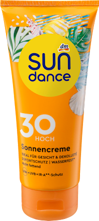 Sonnencreme LSF 30 SUNDANCE