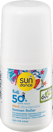 Sonnenroller Kids MED LSF 50+ SUNDANCE