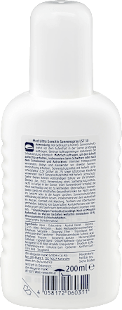 Sonnenspray MED Ultra Sensitiv LSF 30 SUNDANCE