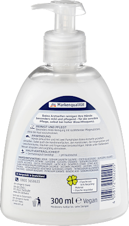 Flüssige Arztseife Balea