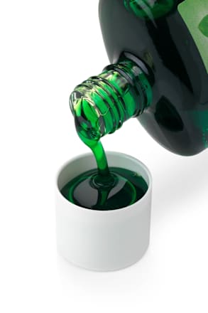 Badeöl, Erkältungsbad, Arzneibad Eucalyptus Mivolis