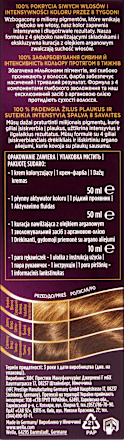 Farba do włosów 5/0 Jasny Brąz Wellaton