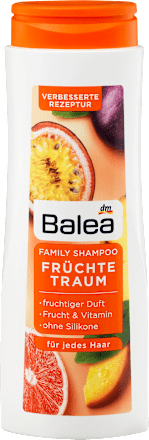 Shampoo Family Balea