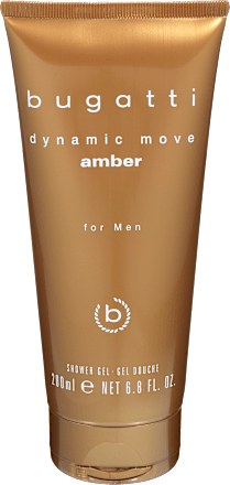 Darilni set dynamic move amber bugatti