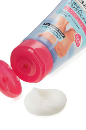 Fußcreme Urea Balea