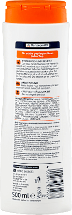 Shampoo Family Balea