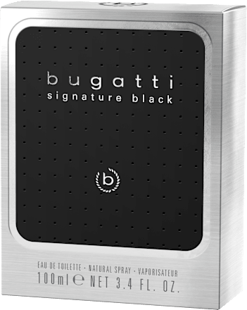 Signature Black- edt, muški bugatti
