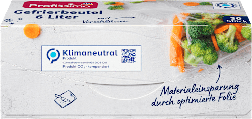 Gefrierbeutel 6L Profissimo
