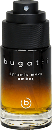Pánska toaletná voda Dynamic Move Amber bugatti
