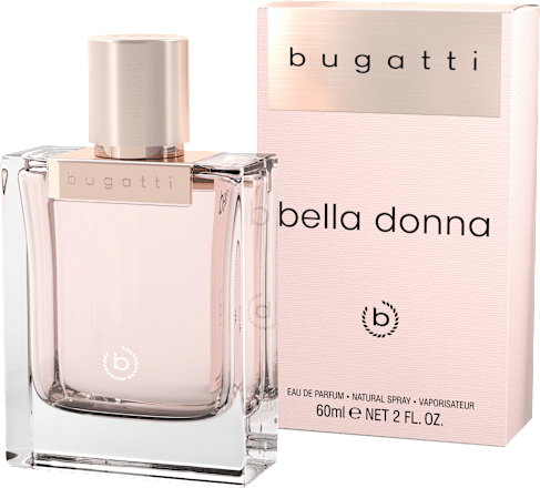 Dámska parfumovaná voda Bella Donna bugatti