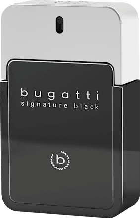 Signature Black- edt, muški bugatti