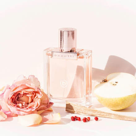 bella donna EdP - ženski bugatti