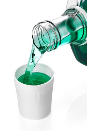 Mundspülung antibakterielle Mundhygiene Dontodent