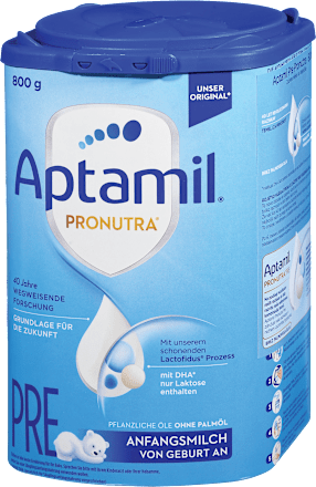 Pronutra™  PRE početna hrana za dojenčad od rođenja Aptamil