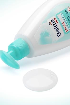 Waschlotion pH 5,5 Hautneutral seifenfrei Balea med