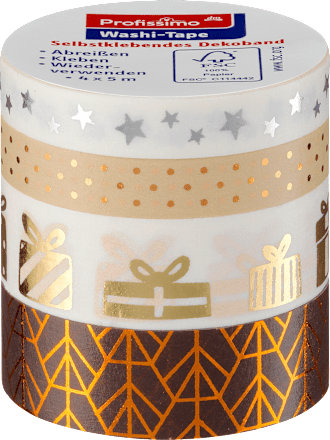 Washi Tape "Winter" Profissimo