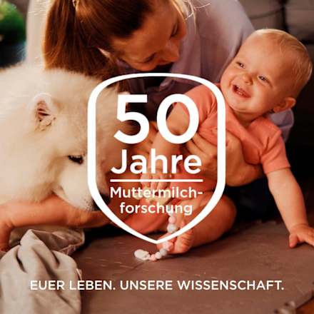Folgemilch 2 trinkfertig nach dem 6. Monat Aptamil