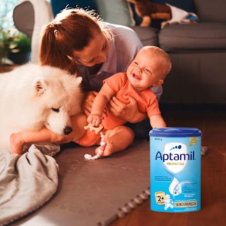 Kindermilch 2+ ab 2 Jahre Aptamil