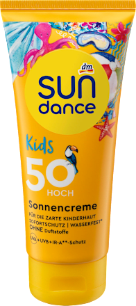 Kids Sonnencreme LSF 50 SUNDANCE