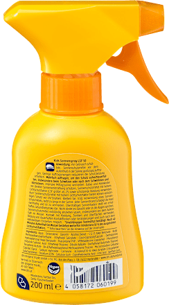 Sonnenspray Kids  LSF 50 SUNDANCE