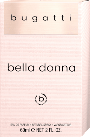 Parfumska voda za ženske bella donna bugatti