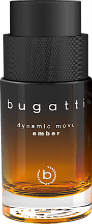 Toaletna voda za moške dynamic move amber bugatti