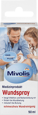 Wundspray Mivolis