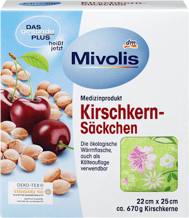 Kirschkern-Säckchen Mivolis