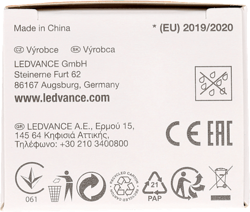 Żarówka LED świeca 7W E14 OSRAM