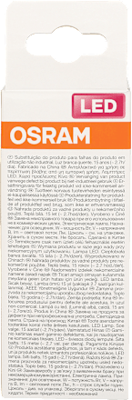 Żarówka LED świeca 7W E14 OSRAM
