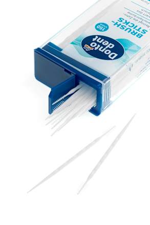 Zobotrebci s ščetko Dontodent