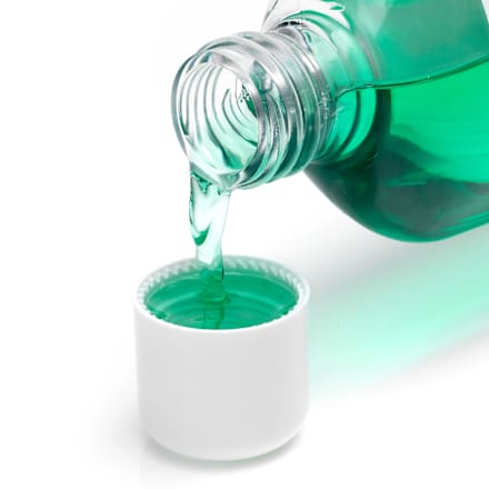 Mundspülung antibakterielle Mundhygiene Dontodent