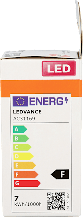 Żarówka LED kulka 7W E14 OSRAM