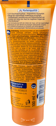 Sonnencreme LSF 30 SUNDANCE