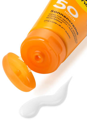 Sonnencreme LSF 50 SUNDANCE