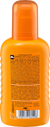 Sonnenspray LSF 50 SUNDANCE