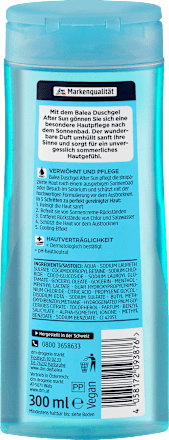 After Sun Duschgel  Balea