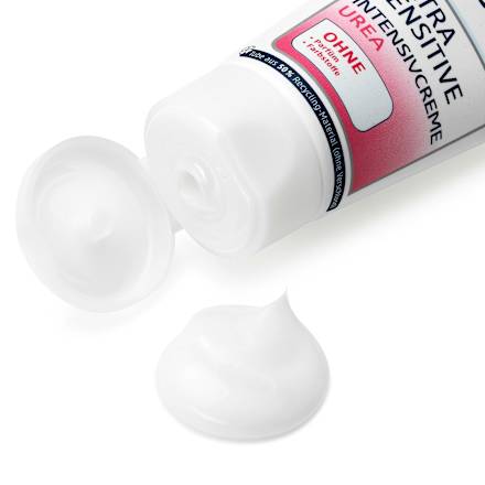 Intensivcreme Urea Ultra Sensitive Balea med
