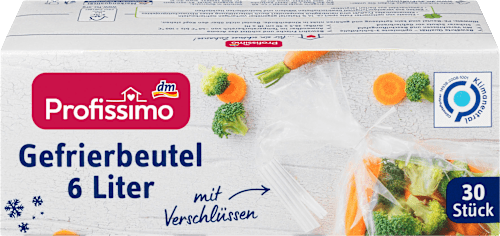 Gefrierbeutel 6L Profissimo