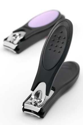 Nagelknipser mit Softgriff ebelin