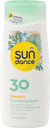 Sonnenbalsam Sensitiv LSF 30 SUNDANCE