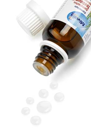 Australisches Teebaumöl Melaleuca alternifolia Mivolis