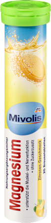 Magnezij šumeće tablete Mivolis