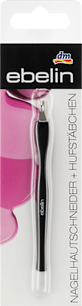 Nagelhautschneider und Hufstäbchen ebelin